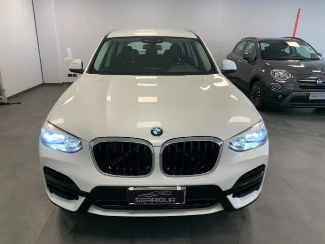 Bmw X3 sDrive 18d Diesel / Ibrido 48V xLine - Foto 2