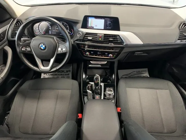 Bmw X3 sDrive 18d Diesel / Ibrido 48V xLine - Foto 7