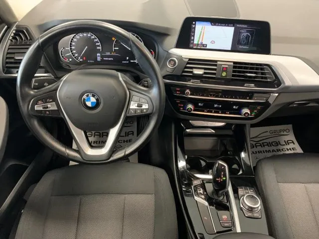 Bmw X3 sDrive 18d Diesel / Ibrido 48V xLine - Foto 8