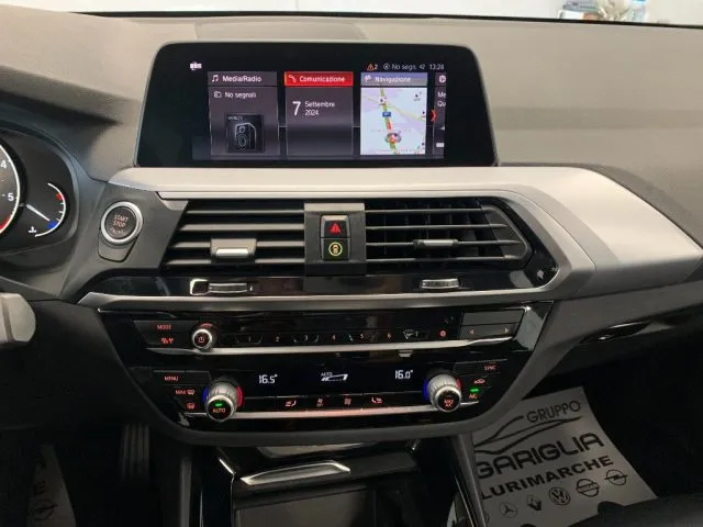 Bmw X3 sDrive 18d Diesel / Ibrido 48V xLine - Foto 9