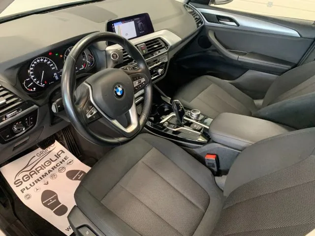 Bmw X3 sDrive 18d Diesel / Ibrido 48V xLine - Foto 10