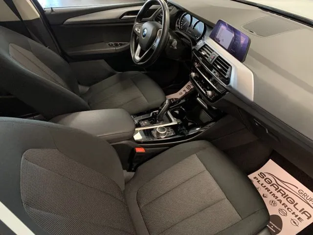 Bmw X3 sDrive 18d Diesel / Ibrido 48V xLine - Foto 11