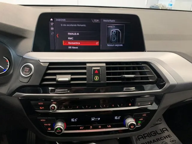 Bmw X3 sDrive 18d Diesel / Ibrido 48V xLine - Foto 13