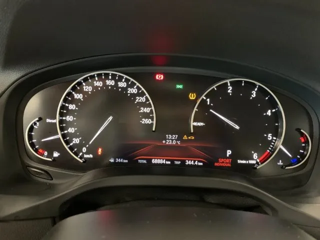 Bmw X3 sDrive 18d Diesel / Ibrido 48V xLine - Foto 14