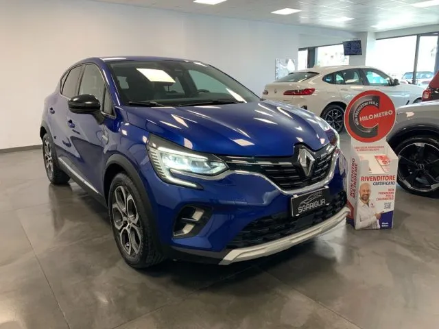 Renault Captur 1.5 dCi Automatico EDC Intens - Foto 1