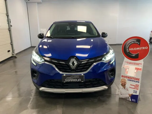 Renault Captur 1.5 dCi Automatico EDC Intens - Foto 2