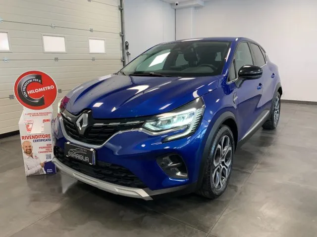 Renault Captur 1.5 dCi Automatico EDC Intens - Foto 3