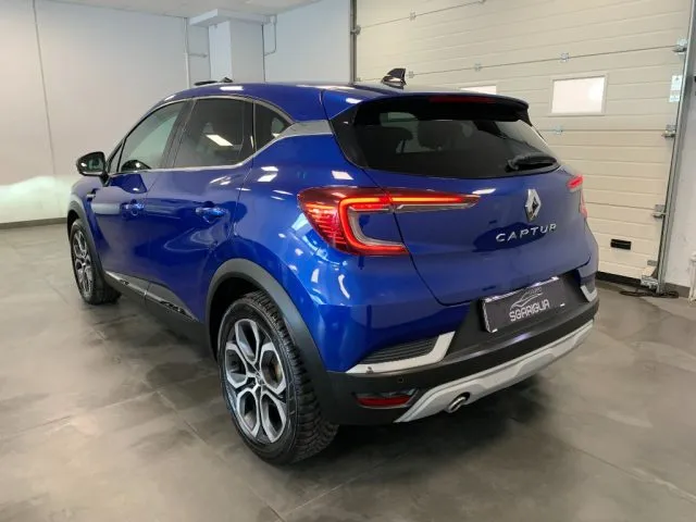 Renault Captur 1.5 dCi Automatico EDC Intens - Foto 4