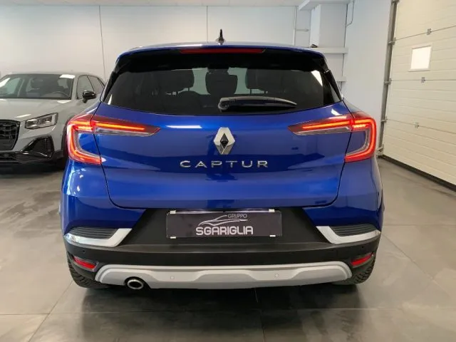 Renault Captur 1.5 dCi Automatico EDC Intens - Foto 5