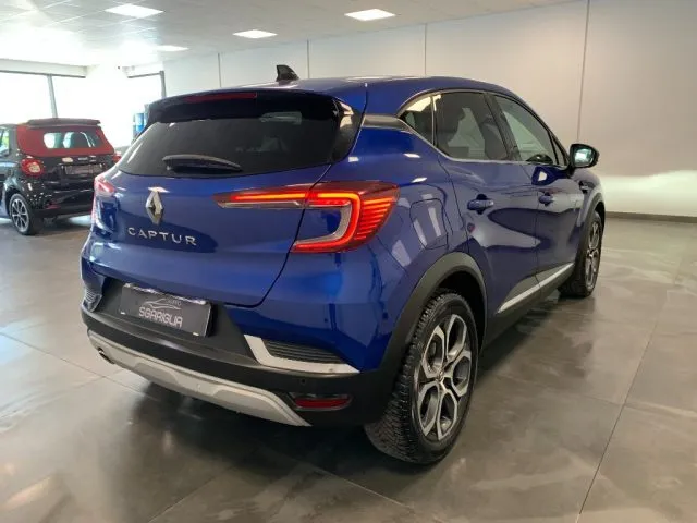 Renault Captur 1.5 dCi Automatico EDC Intens - Foto 6