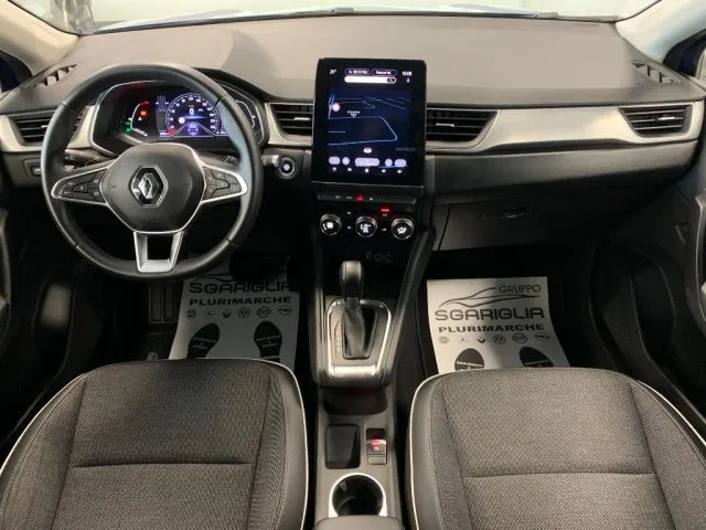Renault Captur 1.5 dCi Automatico EDC Intens - Foto 7