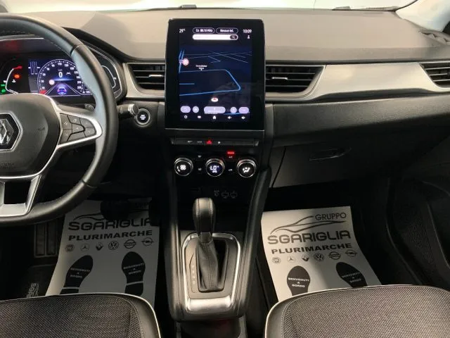 Renault Captur 1.5 dCi Automatico EDC Intens - Foto 8