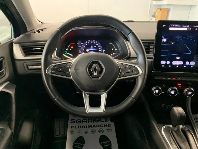 Renault Captur 1.5 dCi Automatico EDC Intens - Foto 9