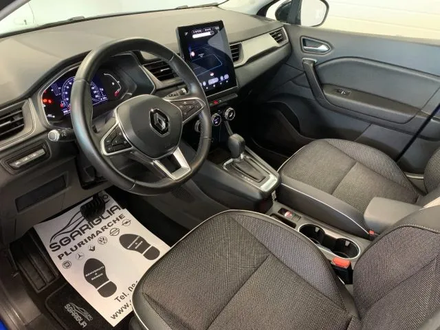 Renault Captur 1.5 dCi Automatico EDC Intens - Foto 10