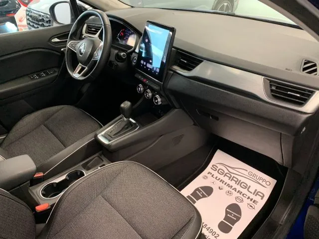 Renault Captur 1.5 dCi Automatico EDC Intens - Foto 11