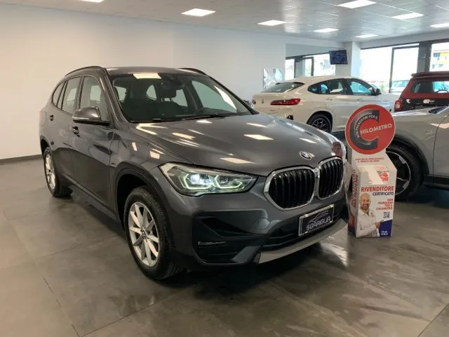Bmw X1 sDrive 18d xLine Automatico - Foto 1