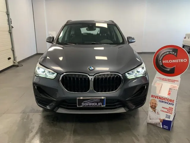 Bmw X1 sDrive 18d xLine Automatico - Foto 2