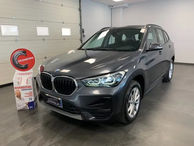Bmw X1 sDrive 18d xLine Automatico - Foto 3