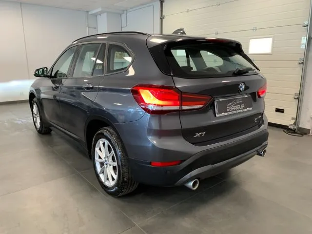 Bmw X1 sDrive 18d xLine Automatico - Foto 4