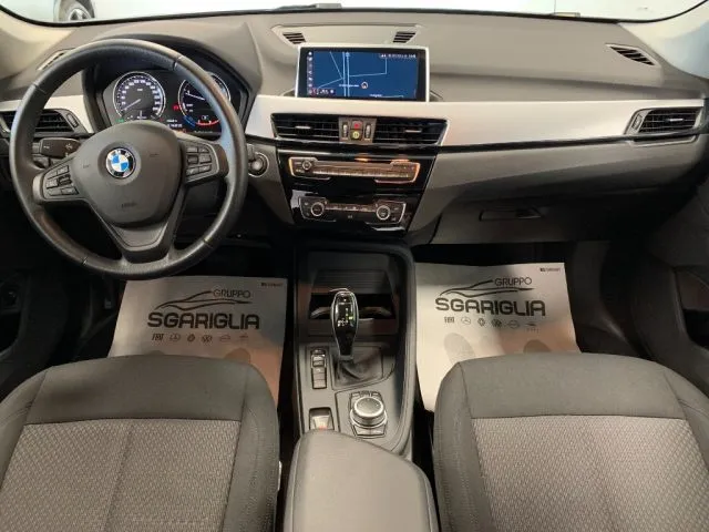 Bmw X1 sDrive 18d xLine Automatico - Foto 7