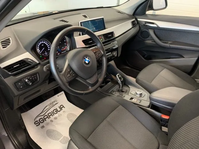 Bmw X1 sDrive 18d xLine Automatico - Foto 11