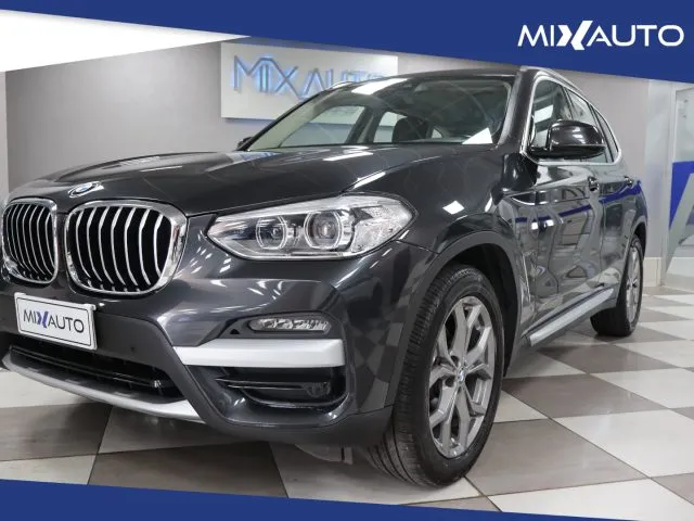 Bmw X3 xDrive20d 48V xLine AUT - Foto 9