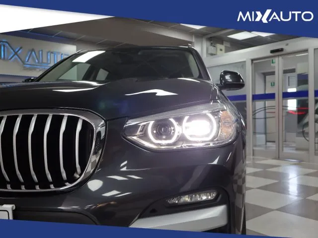 Bmw X3 xDrive20d 48V xLine AUT - Foto 10