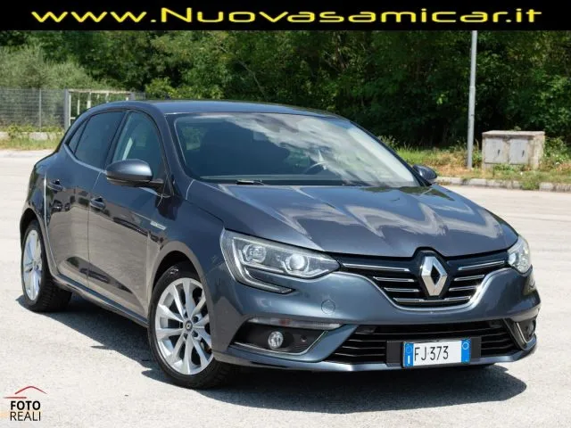 Renault Megane 1.5 DCI 110 CV ENERGY INTENSE NAVI PELLE CAMERA - Foto 1