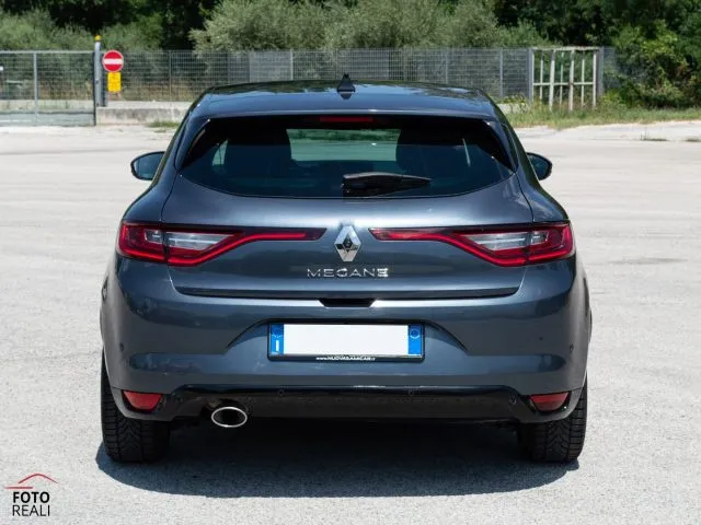 Renault Megane 1.5 DCI 110 CV ENERGY INTENSE NAVI PELLE CAMERA - Foto 5