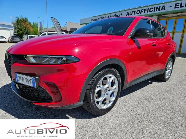 Alfa Romeo Tonale Tonale 1.6 diesel 130 CV TCT6 Sprint - Foto 9