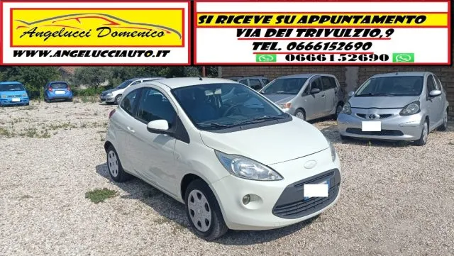 Ford Ka+ SI ZTL ROMA GPL OPZIONALE - Foto 1