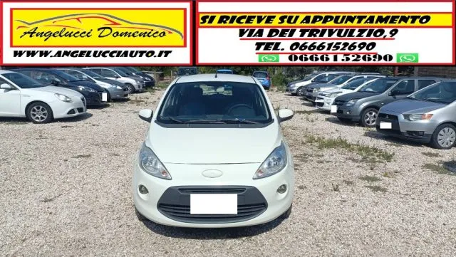 Ford Ka+ SI ZTL ROMA GPL OPZIONALE - Foto 3
