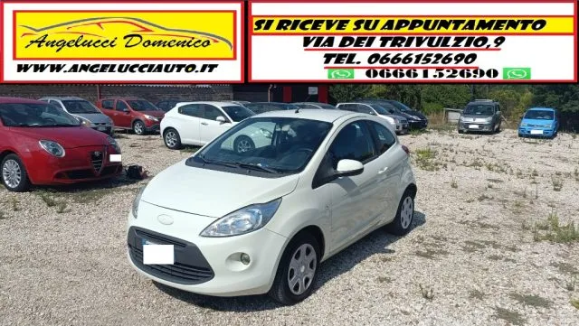 Ford Ka+ SI ZTL ROMA GPL OPZIONALE - Foto 4