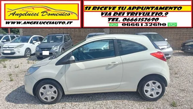 Ford Ka+ SI ZTL ROMA GPL OPZIONALE - Foto 5
