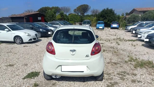 Ford Ka+ SI ZTL ROMA GPL OPZIONALE - Foto 7