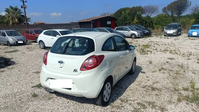 Ford Ka+ SI ZTL ROMA GPL OPZIONALE - Foto 8