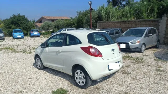Ford Ka+ SI ZTL ROMA GPL OPZIONALE - Foto 9