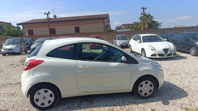 Ford Ka+ SI ZTL ROMA GPL OPZIONALE - Foto 11