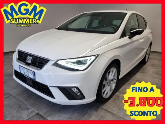 Seat Ibiza Ibiza 1.5 TSI EVO ACT DSG 5p. FR - Foto 1