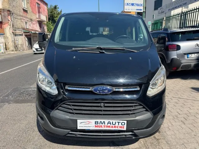 Ford Tourneo Custom AUTOMATICO 2.0 TDCi 130CV Titanium NO IVA - Foto 1