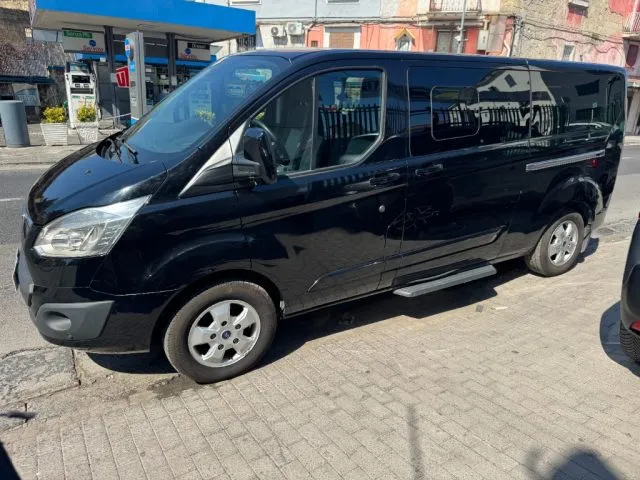 Ford Tourneo Custom AUTOMATICO 2.0 TDCi 130CV Titanium NO IVA - Foto 2