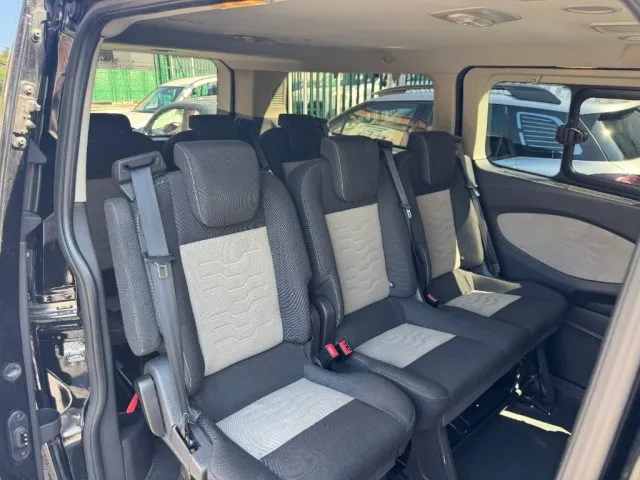 Ford Tourneo Custom AUTOMATICO 2.0 TDCi 130CV Titanium NO IVA - Foto 6