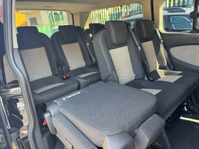 Ford Tourneo Custom AUTOMATICO 2.0 TDCi 130CV Titanium NO IVA - Foto 7