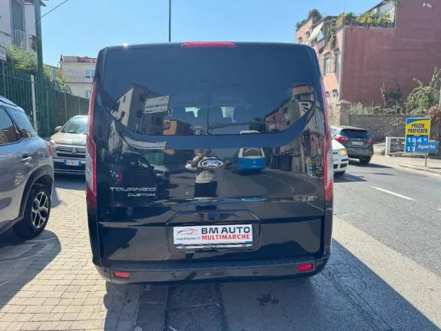 Ford Tourneo Custom AUTOMATICO 2.0 TDCi 130CV Titanium NO IVA - Foto 8