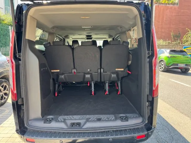Ford Tourneo Custom AUTOMATICO 2.0 TDCi 130CV Titanium NO IVA - Foto 9