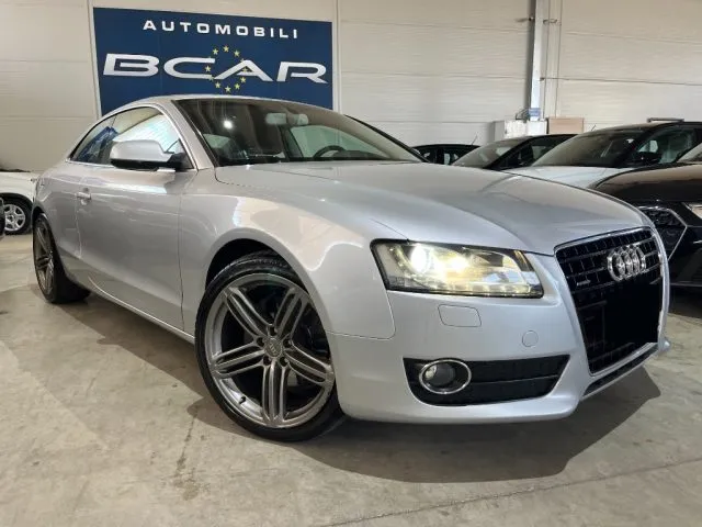 Audi A5 3.0 V6 TDI qu. Str. Ambition 