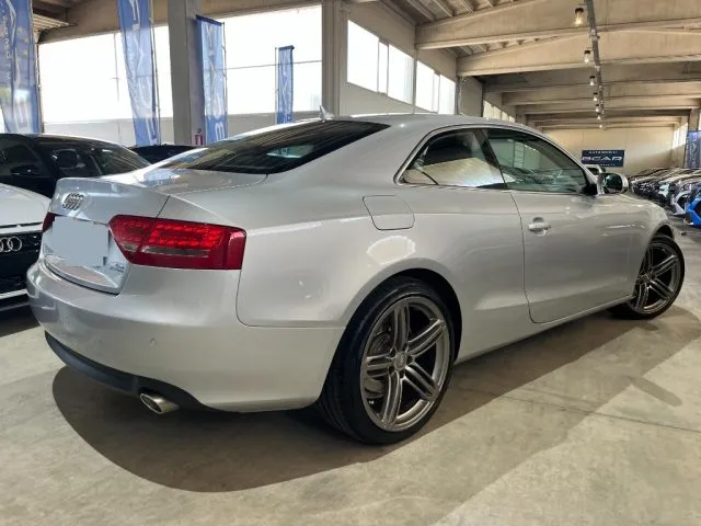 Audi A5 3.0 V6 TDI qu. Str. Ambition 