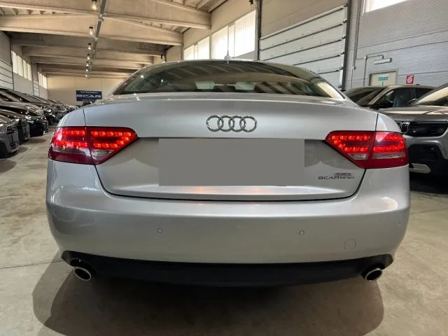 Audi A5 3.0 V6 TDI qu. Str. Ambition 