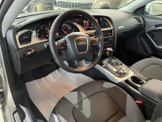 Audi A5 3.0 V6 TDI qu. Str. Ambition 