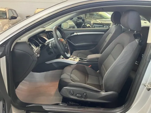 Audi A5 3.0 V6 TDI qu. Str. Ambition 